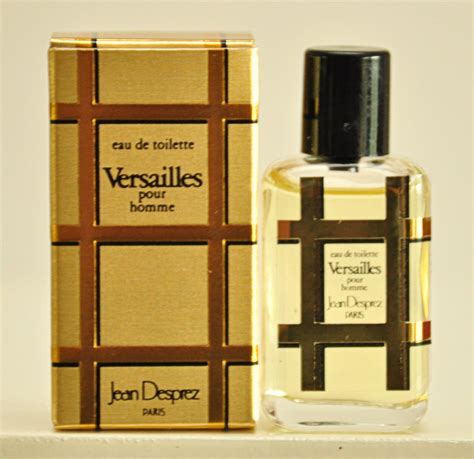 Jean Desprez Versailles Pour Homme Eau De Toilette Edt Splash Etsy Men Perfume Masculine