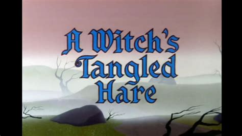 Looney Tunes A Witch S Tangled Hare Opening And Closing Redo Youtube