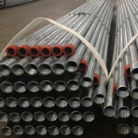 Nhà sản xuất ỐNG THÉP GALVANIZED HOT DIP Trung Quốc Nhà máy cung cấp Giá thấp HUIRUN