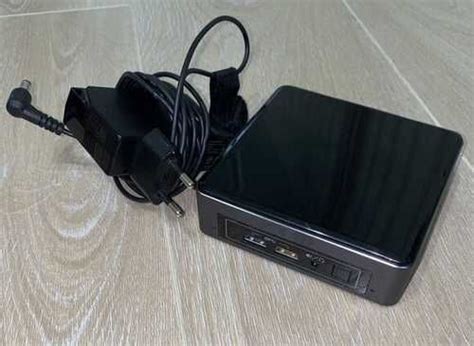 Системный блок мини Intel NUC NUC7i5bnkp | Festima.Ru – частные объявления