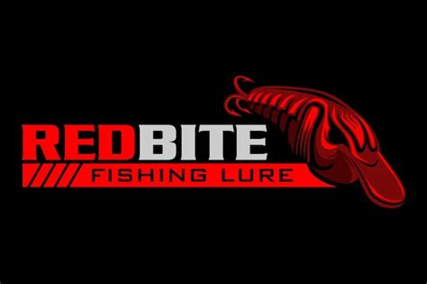 Premium Vector Lures Fish Fishing Logo Design Template Vector