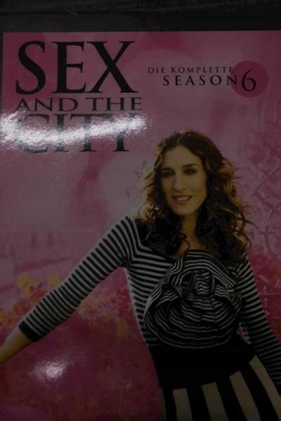 Sex And The City The Complete Series P Yta Dvd Cena Opinie Allegro
