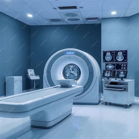 Revolutionize your diagnostic workflow with our MRI scanner | Premium