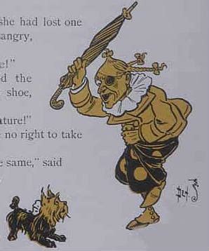 Wicked Witch of the West - Wikiwand