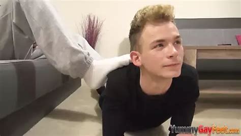 Lick My Feet Gay Hunk Porn Xhamster