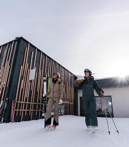 Skiing At Rosskopf Monte Cavallo Sterzing Vipiteno South Tyrol