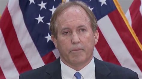 Texas Ag Ken Paxton Could Face Impeachment After Gop Led Investigation