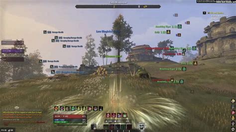 Eso Stam Nb Pvp Na Youtube