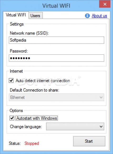 virtual wifi  softpedia