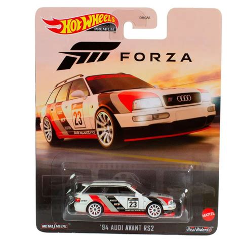 Hot Wheels Forza Audi Avant Rs Hkc Ozon