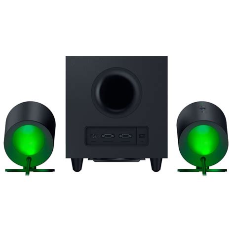 Аудиоколонка Razer Nommo V2 купить на OZON по низкой цене (1058113218)