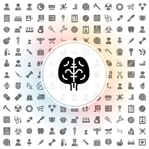 Neurology Icon Iconshock