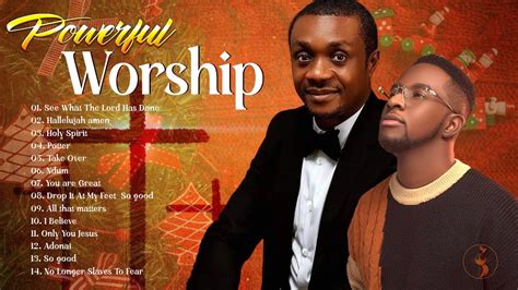 worship experience  minister guc nathaniel basseyworship