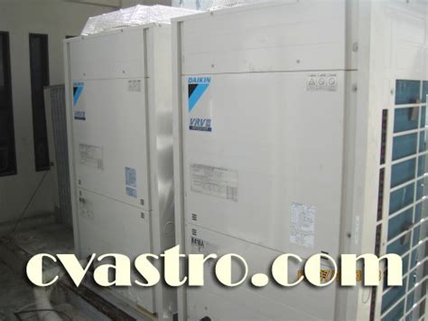 Vrv System Ac Daikin Ac Tercanggih Dan Terhemat Saat Ini