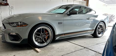 Weld Racing Laguna S108 2015 S550 Mustang Forum GT EcoBoost