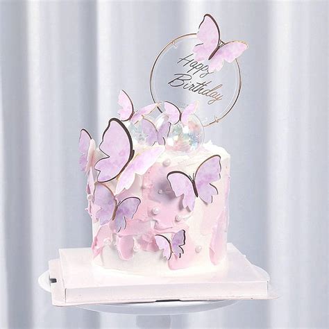 Top Butterfly Cake Images Amazing Collection Butterfly Cake