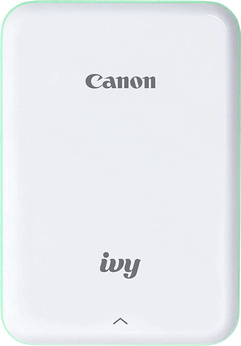 Canon Ivy Mini Photo Printer Review Pcmag Middle East