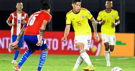 ¿colgados En Las Cuentas Cómo Va Colombia En Las Eliminatorias