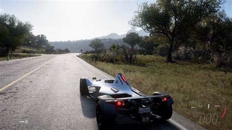 Bac Mono Epic Forza Horizon Smooth Drive Gameplay Youtube