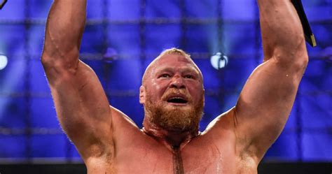 WWE Rumors: Brock Lesnar Declined Bray Wyatt Match for WrestleMania 39