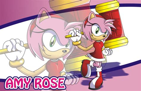 Amy Rose Wallpaper 5086 X 3296 By Shockersthetigerhog On Deviantart