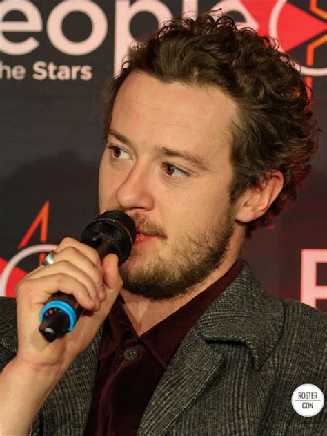 Joseph Quinn At Sfm6 Paris