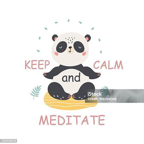 Template For Meditation Cute
