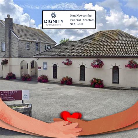 Dignity KN Funeral Directors Holmbush St Austell | Saint Austell