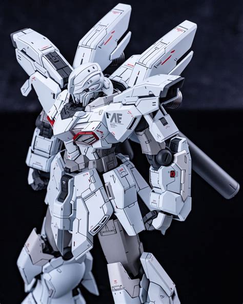 Myniatures On Instagram Custom Build Gundam Sinanju Stein Modeled By