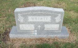 Mary Ben Carrico Willett M Morial Find A Grave