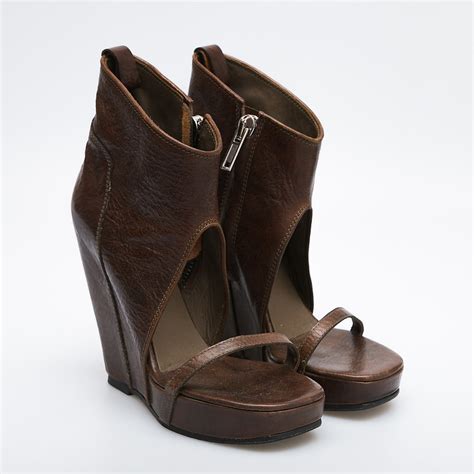 Купить одежду Rick Owens от 3 900 ₽ | Интернет-магазин SFS