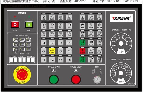 Quality Cnc Operator Panel Cnc Machine Control Panel Machining Center Control Panel Manufacturer