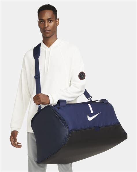 Nike Academy Team Football Duffel Bag Large 95l Nike Gb