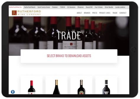 Rutherford Wine Co Next Gen Wine Marketing