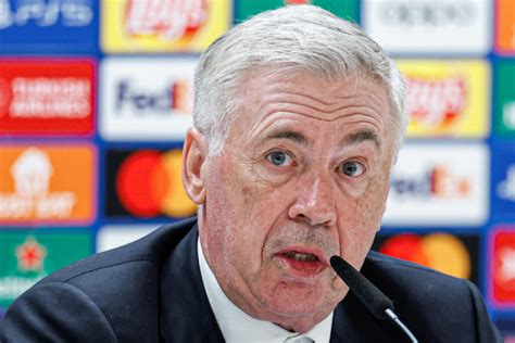 Carlo Ancelotti Fait Des R V Lations Sur L Euro Les Grands