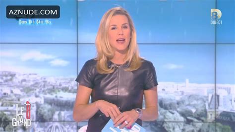 LAURENCE FERRARI Nude AZNude