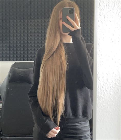 Straight Long Blonde Hair Tumblr