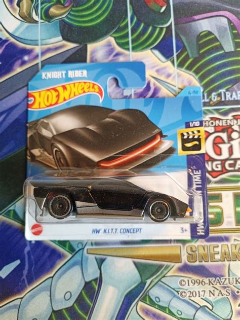 Hot Wheels K I T T Concept Kaufen Auf Ricardo