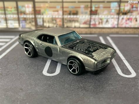 Hot Wheels Zamac Pontiac Firebird Xxii Ker Let Kisaut K J Fog S