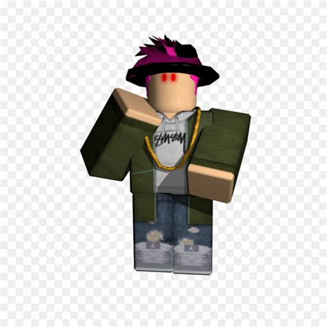 Roblox Girl Querformat