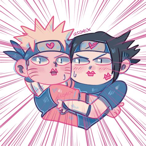 Forever Naruto And Sasuke Aren T Gay They Aren T