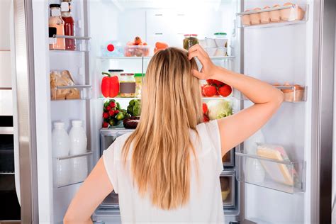 Qué alimentos no se deben guardar en el refrigerador