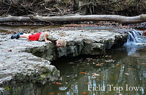 Wallace State Park Off I35 In Missouri Field Trip Iowa