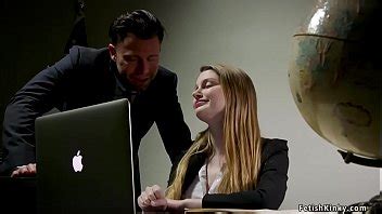 FBI Agent Fucks Stepsister And Hacker XVIDEOS