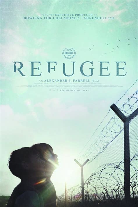 Refugee (2018) by Alexander J. Farrell