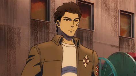 Shenmue: The Animation's First Trailer Revealed During New York Comic ...