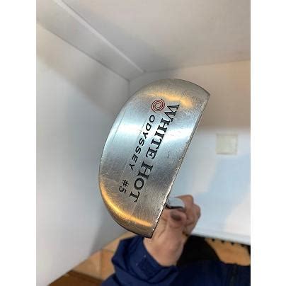 オデッセイ ホワイトホット パター WHITE HOT インチ 中古 Dランク ゴルフパートナーYahoo 店 通販 Yahoo ショッピング