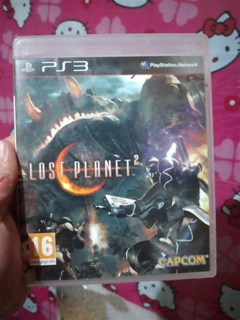 LOST PLANET 2 - PS3, Video Gaming, Video Games, PlayStation on Carousell