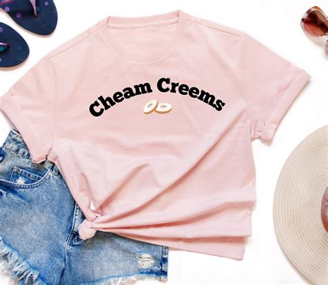 Cheam Creems Shirt Funny T Funny Sayings Tshirt Meme Shirt