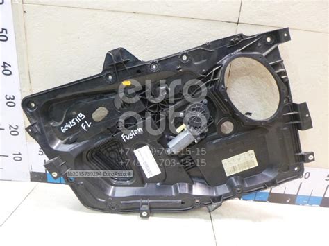 Стеклоподъемник электр. передний левый для Ford Fusion 2002-2012 в Москве